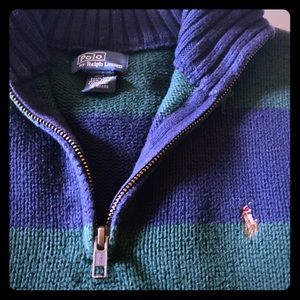 Ralph Lauren sleeve sweater